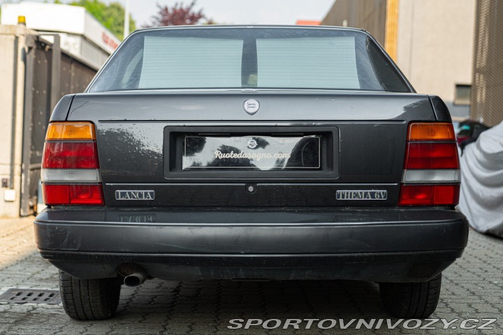 Lancia Ostatní modely THEMA 6V 1985