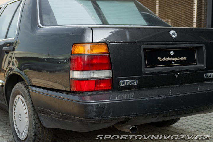 Lancia Ostatní modely THEMA 6V 1985