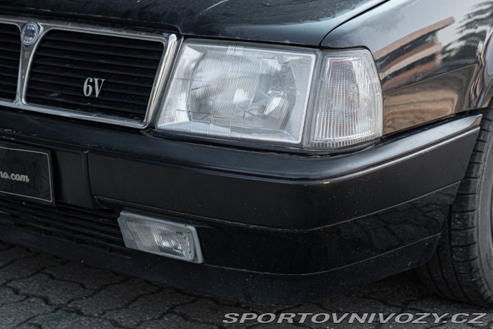 Lancia Ostatní modely THEMA 6V 1985
