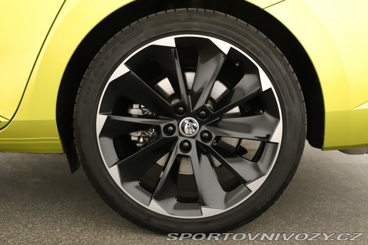 Škoda Superb Sportline 2.0 TSI 2024
