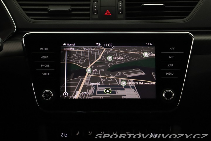 Škoda Superb Sportline 2.0 TSI 2024