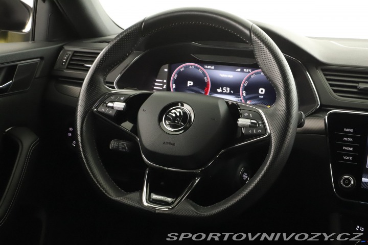 Škoda Superb Sportline 2.0 TSI 2024
