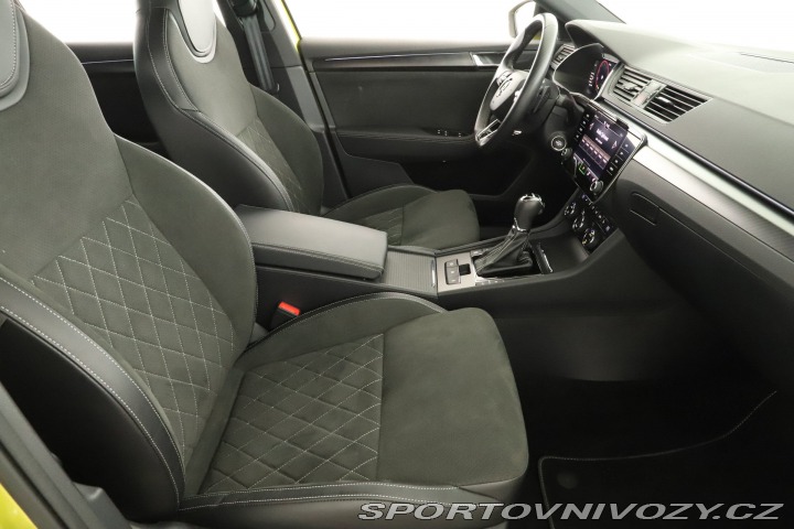 Škoda Superb Sportline 2.0 TSI 2024