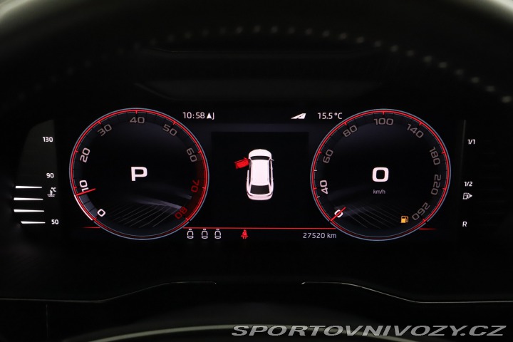 Škoda Superb Sportline 2.0 TSI 2024