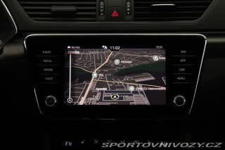 Škoda Superb Sportline 2.0 TSI 2024