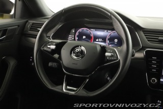 Škoda Superb Sportline 2.0 TSI 2024