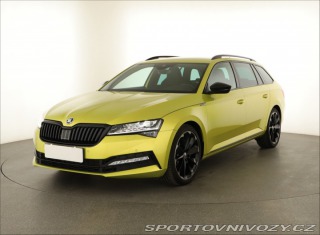 Škoda Superb Sportline 2.0 TSI 2024