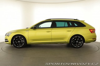 Škoda Superb Sportline 2.0 TSI 2024
