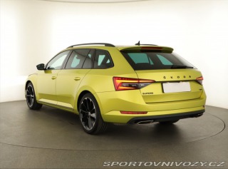 Škoda Superb Sportline 2.0 TSI 2024