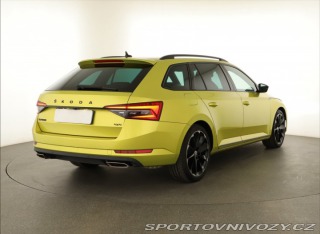 Škoda Superb Sportline 2.0 TSI 2024