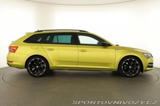 Škoda Superb Sportline 2.0 TSI 2024