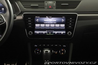 Škoda Superb Sportline 2.0 TSI 2024