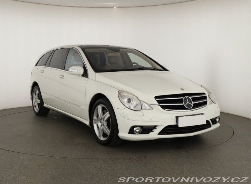Mercedes-Benz Ostatní modely R  R 500 4MATIC
