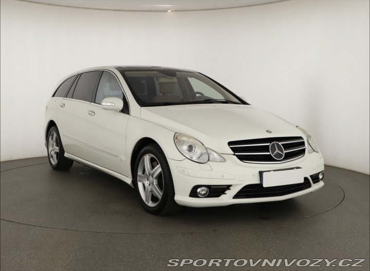 Mercedes-Benz Ostatní modely R R 500 4MATIC 2008