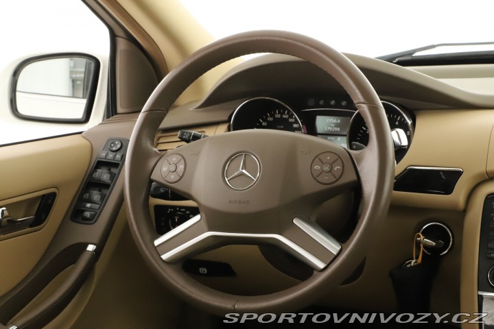 Mercedes-Benz Ostatní modely R  R 500 4MATIC 2008