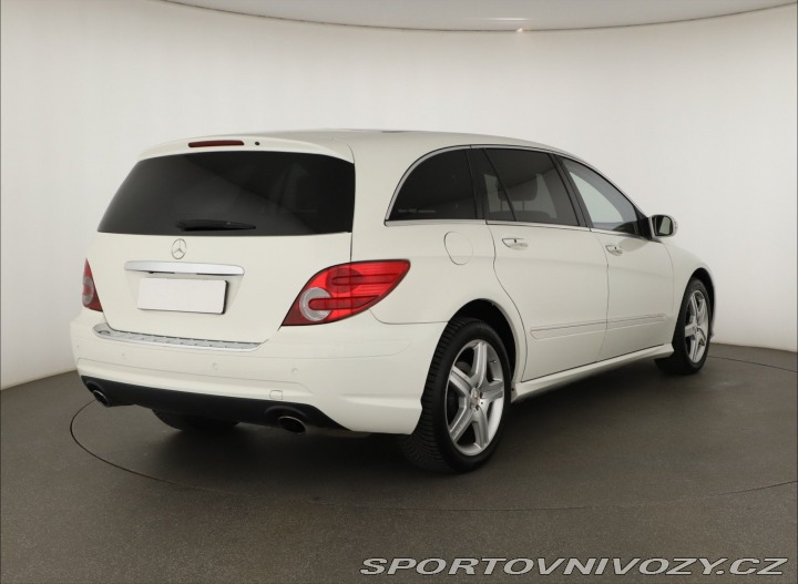 Mercedes-Benz Ostatní modely R  R 500 4MATIC 2008