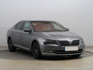 Škoda Superb Laurin&Klement 2.0 TS