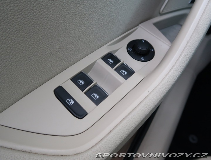 Škoda Superb Laurin&Klement 2.0 TS 2016