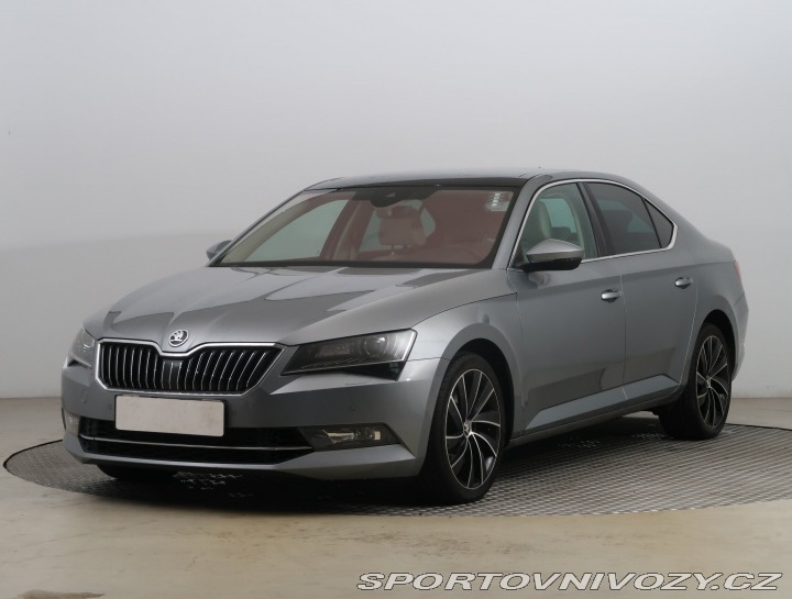 Škoda Superb Laurin&Klement 2.0 TS 2016