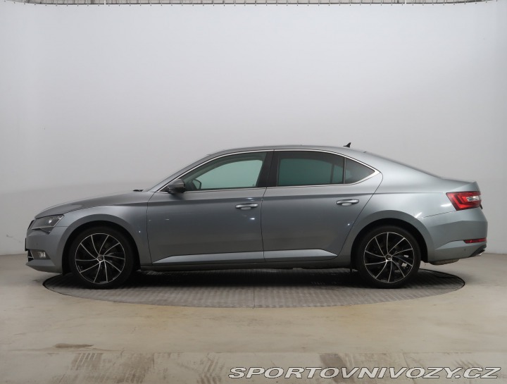 Škoda Superb Laurin&Klement 2.0 TS 2016