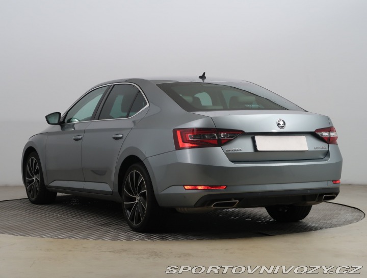 Škoda Superb Laurin&Klement 2.0 TS 2016