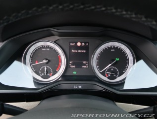 Škoda Superb Laurin&Klement 2.0 TS 2016