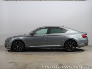 Škoda Superb Laurin&Klement 2.0 TS 2016