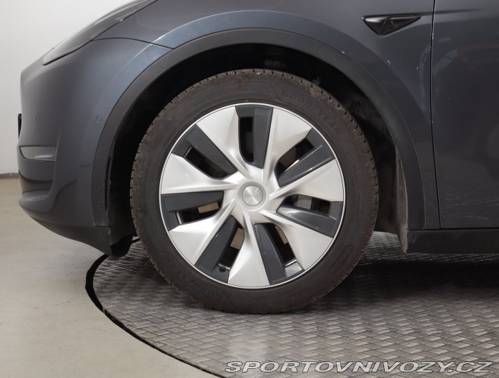 Tesla Model Y Long Range AWD 79kWh 2021