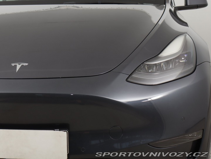 Tesla Model Y Long Range AWD 79kWh 2021