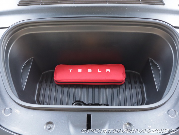 Tesla Model Y Long Range AWD 79kWh 2021