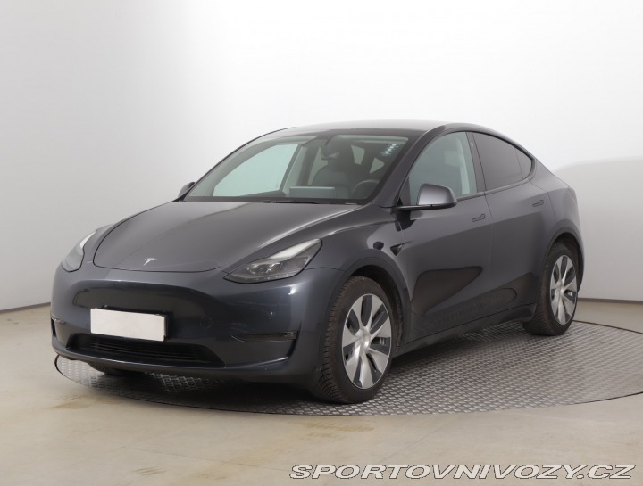 Tesla Model Y Long Range AWD 79kWh 2021