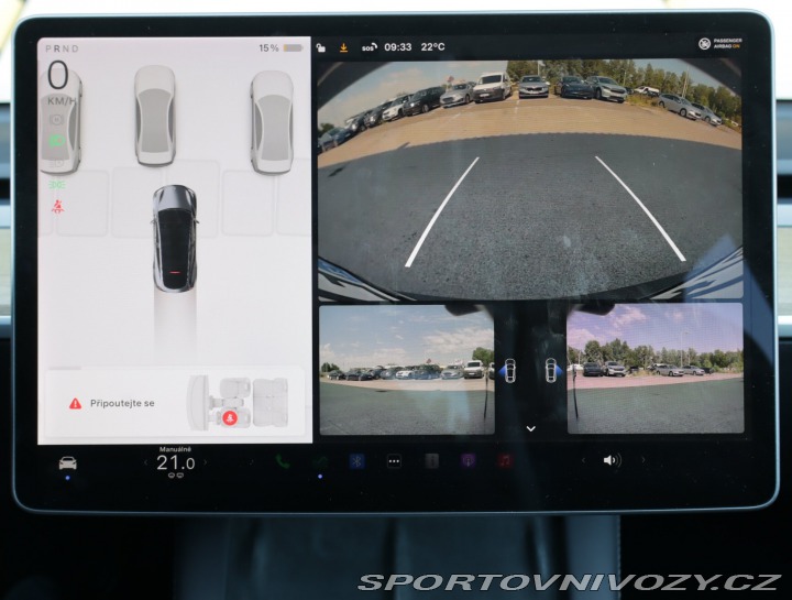 Tesla Model Y Long Range AWD 79kWh 2021