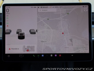Tesla Model Y Long Range AWD 79kWh 2021