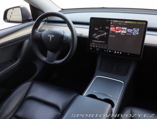 Tesla Model Y Long Range AWD 79kWh 2021