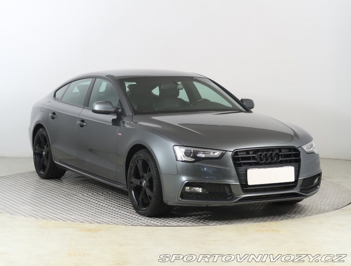 Audi A5 1.8 TFSI 2012