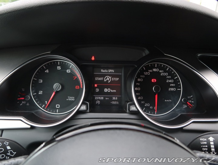 Audi A5 1.8 TFSI 2012