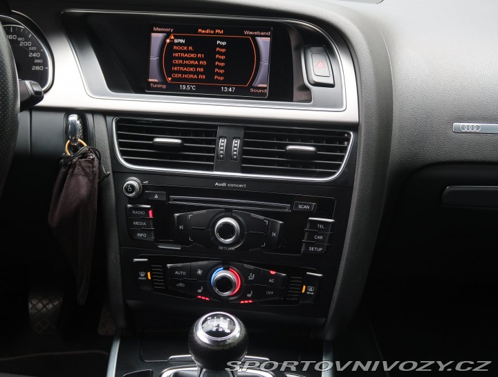 Audi A5 1.8 TFSI 2012