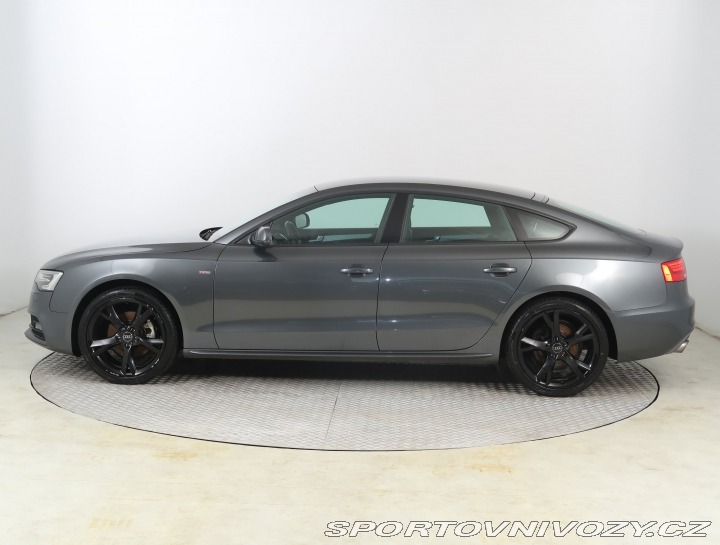 Audi A5 1.8 TFSI 2012