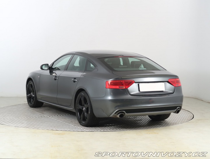 Audi A5 1.8 TFSI 2012