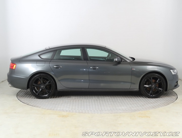 Audi A5 1.8 TFSI 2012