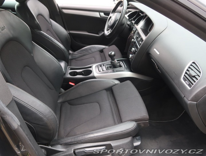 Audi A5 1.8 TFSI 2012