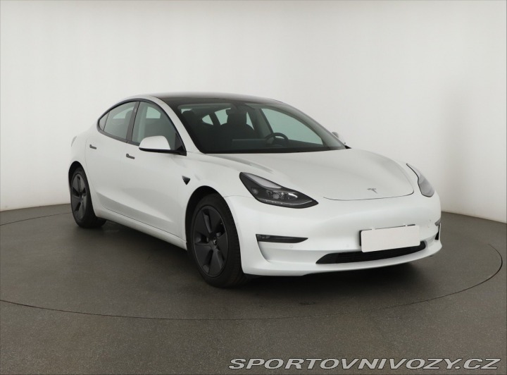 Tesla Model 3 Long Range 4WD 82kWh 2021