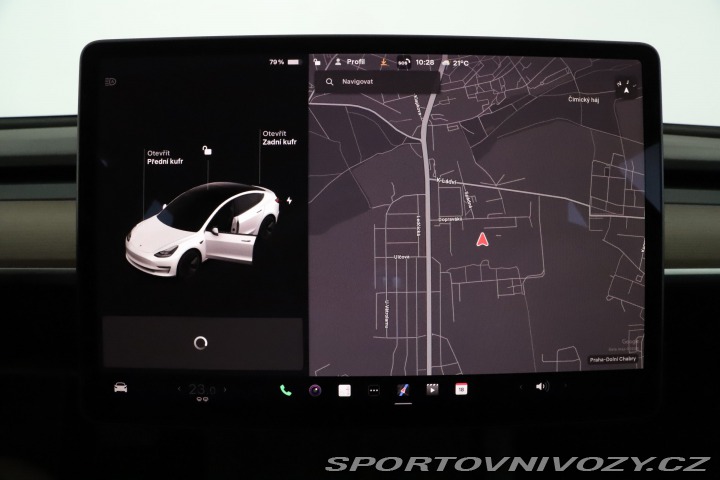 Tesla Model 3 Long Range 4WD 82kWh 2021