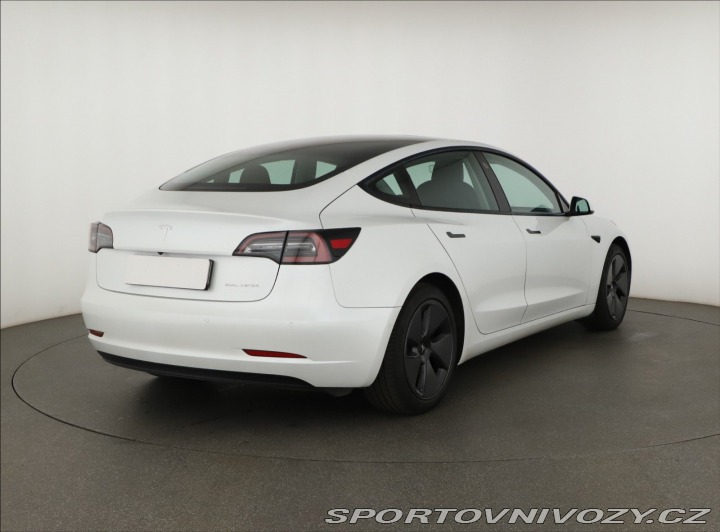 Tesla Model 3 Long Range 4WD 82kWh 2021