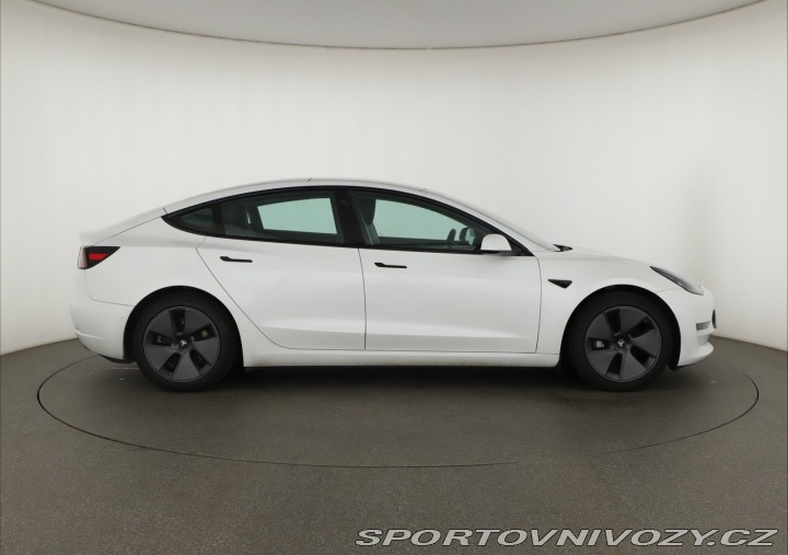 Tesla Model 3 Long Range 4WD 82kWh 2021