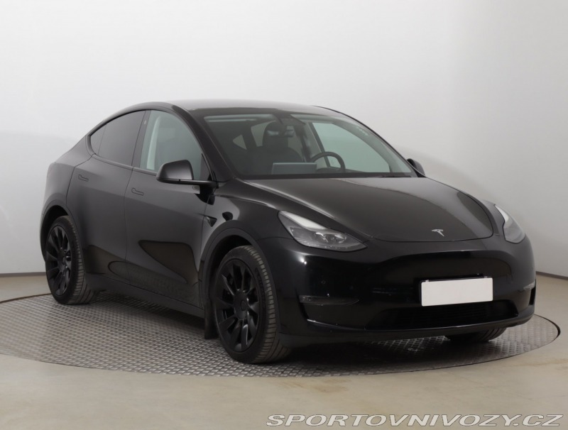 Tesla Model Y Long Range AWD 75kWh