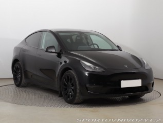 Tesla Model Y Long Range AWD 75kWh