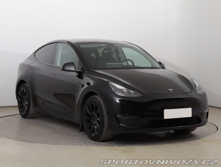 Tesla Model Y Long Range AWD 75kWh 2021