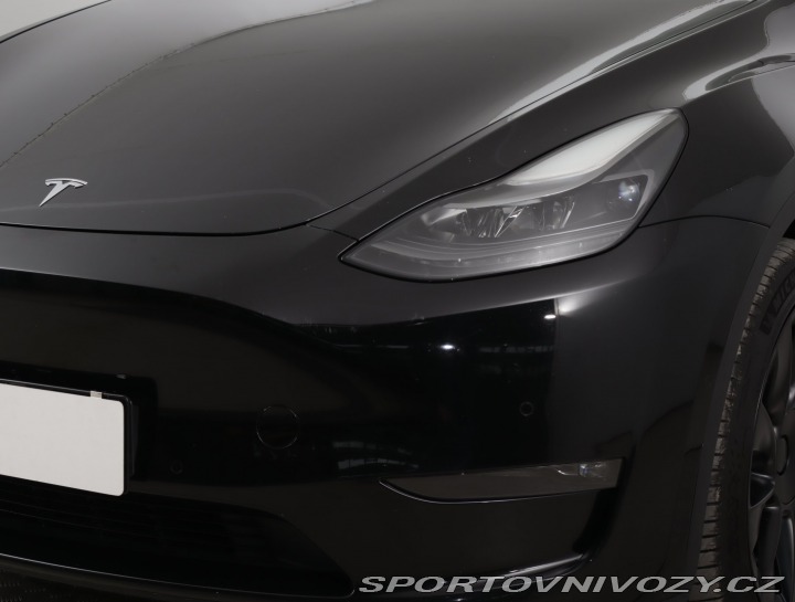 Tesla Model Y Long Range AWD 75kWh 2021