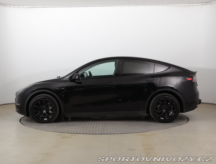 Tesla Model Y Long Range AWD 75kWh 2021